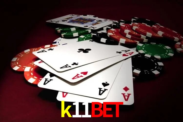 Jogos Exclusivos k11bet
