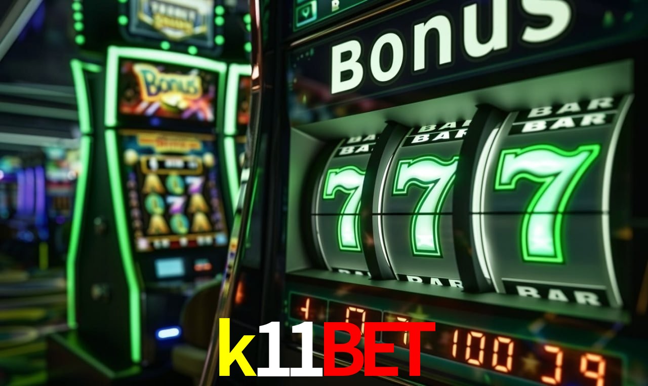 Slot Games k11bet