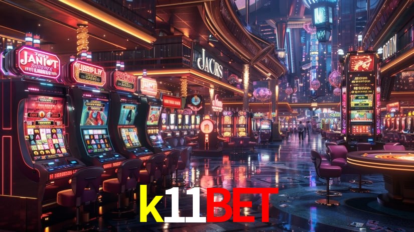 Game Providers k11bet